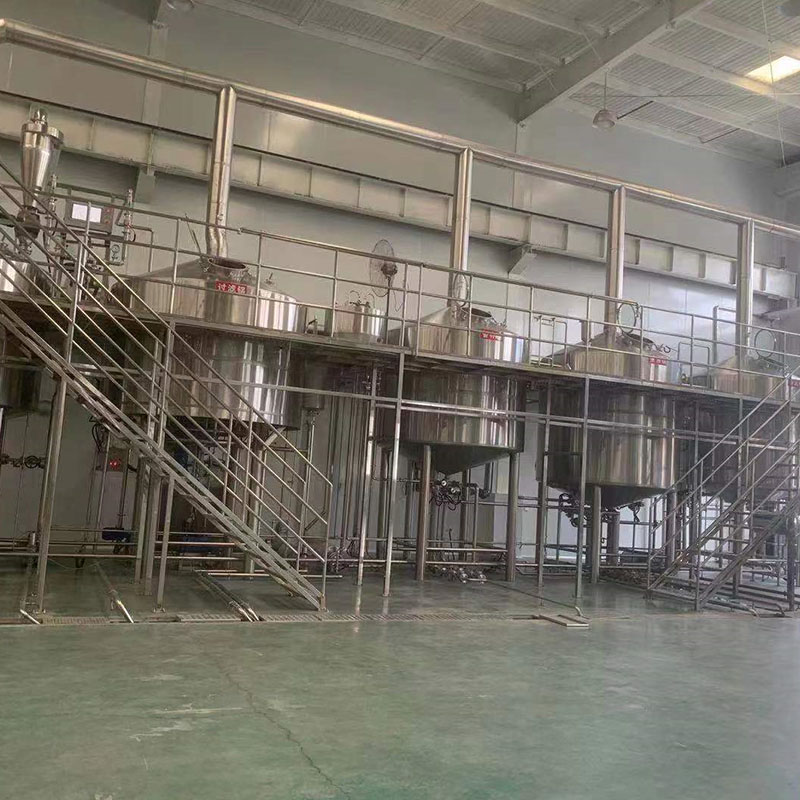 临淄小型啤酒设备
