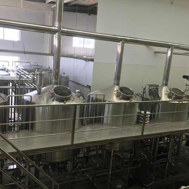 临淄小型啤酒设备