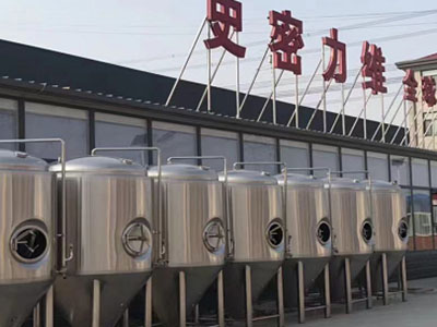 临淄精酿啤酒设备厂—如何判断精酿啤酒设备的密封件需要更换？